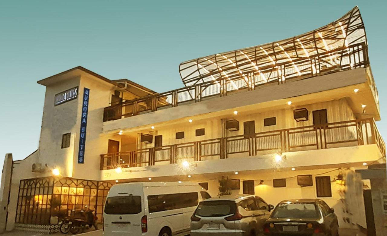 Aurora Suites باساي المظهر الخارجي الصورة