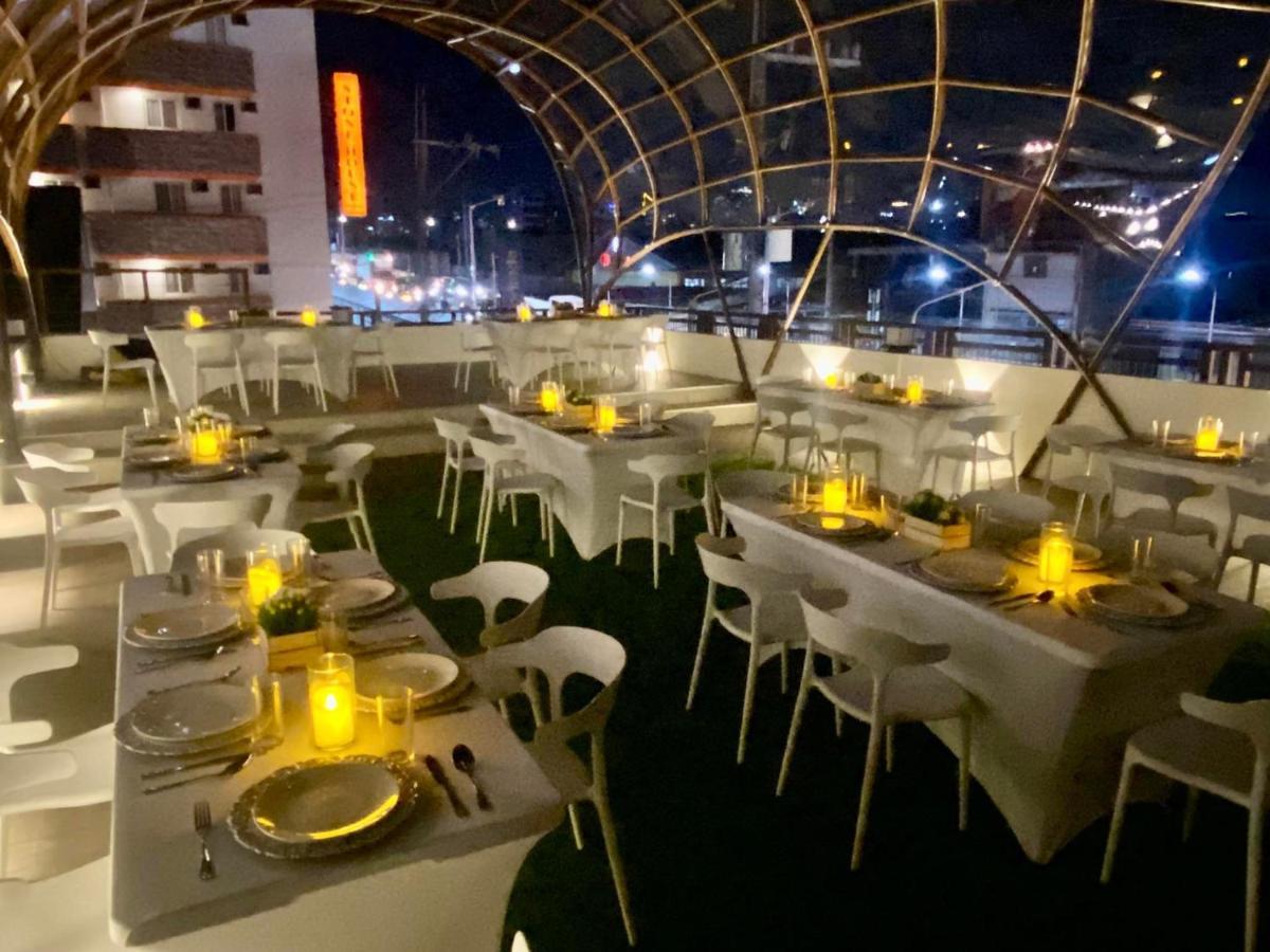 Aurora Suites باساي المظهر الخارجي الصورة
