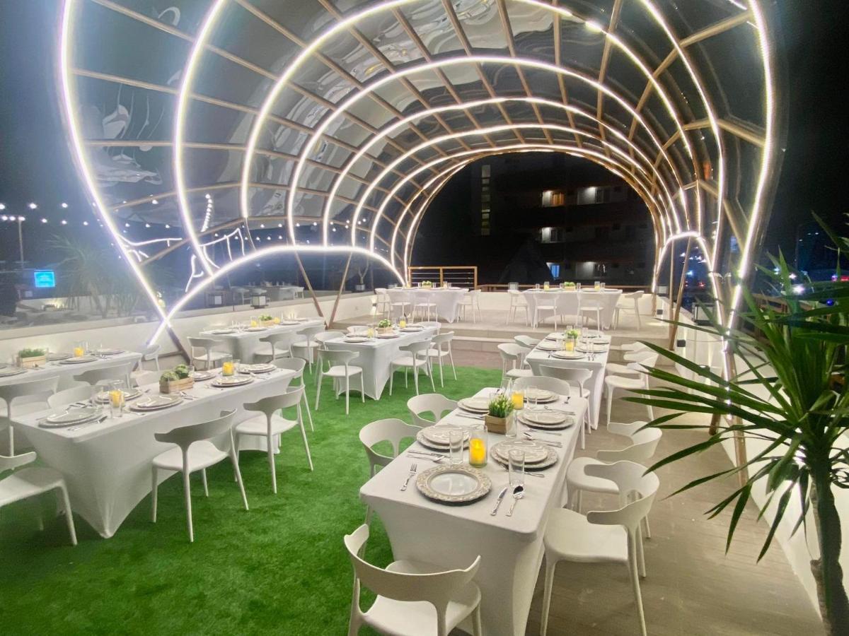 Aurora Suites باساي المظهر الخارجي الصورة