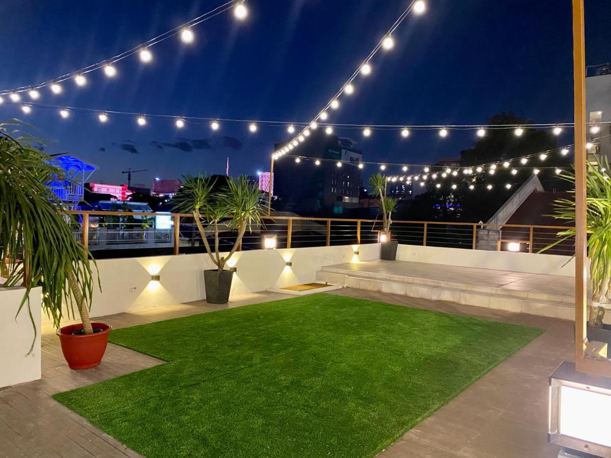 Aurora Suites باساي المظهر الخارجي الصورة