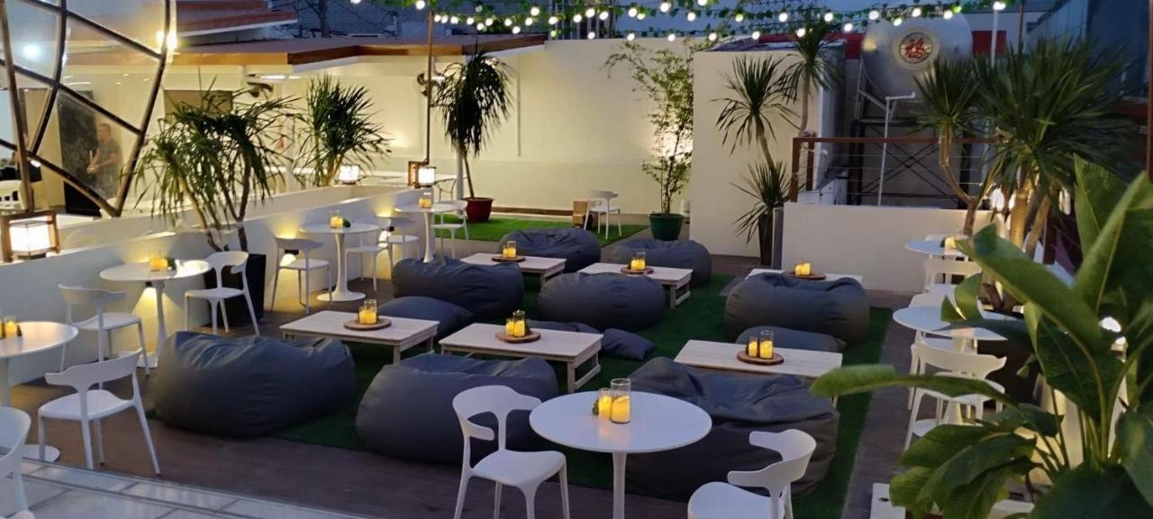 Aurora Suites باساي المظهر الخارجي الصورة