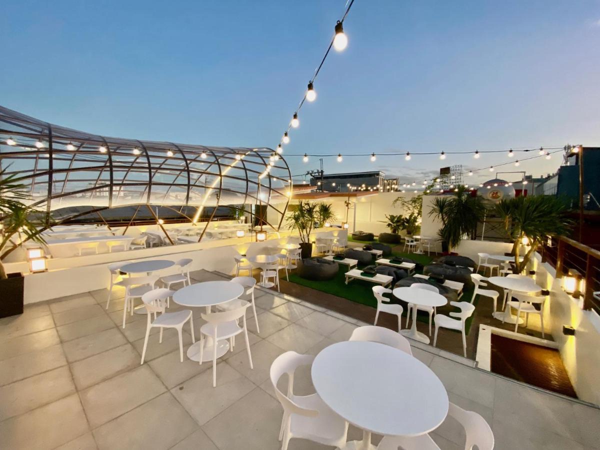 Aurora Suites باساي المظهر الخارجي الصورة